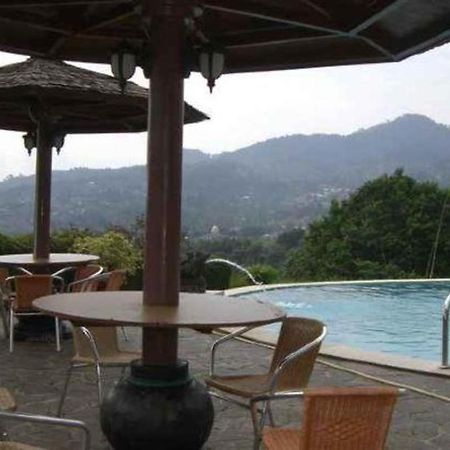 Hotel Pondok Remaja Pgi Puncak Exterior foto