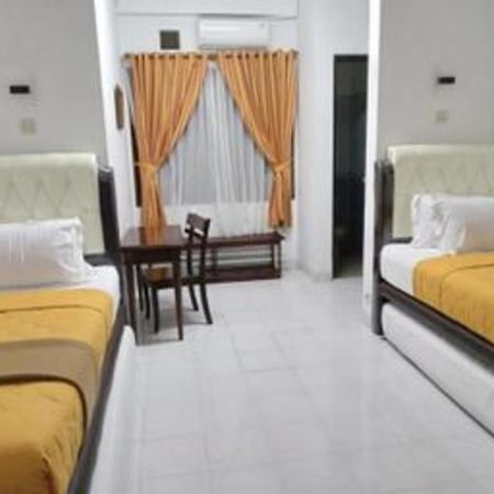 Hotel Pondok Remaja Pgi Puncak Exterior foto