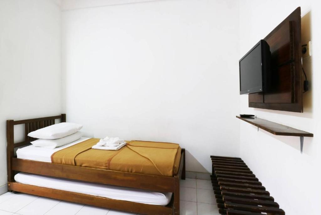 Hotel Pondok Remaja Pgi Puncak Exterior foto