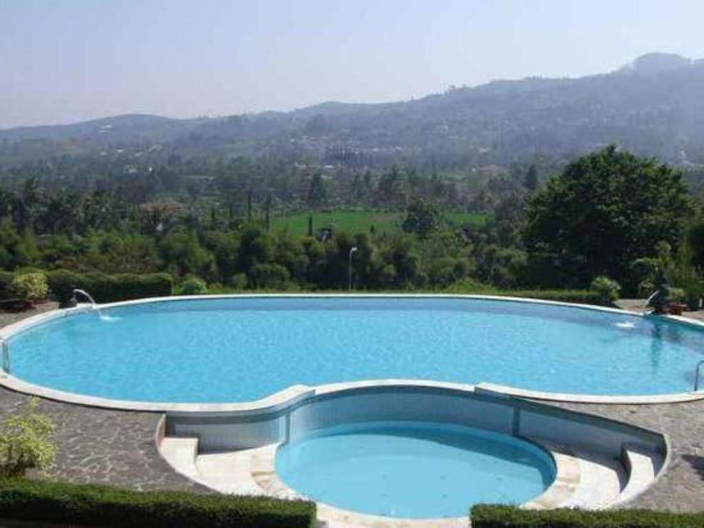 Hotel Pondok Remaja Pgi Puncak Exterior foto